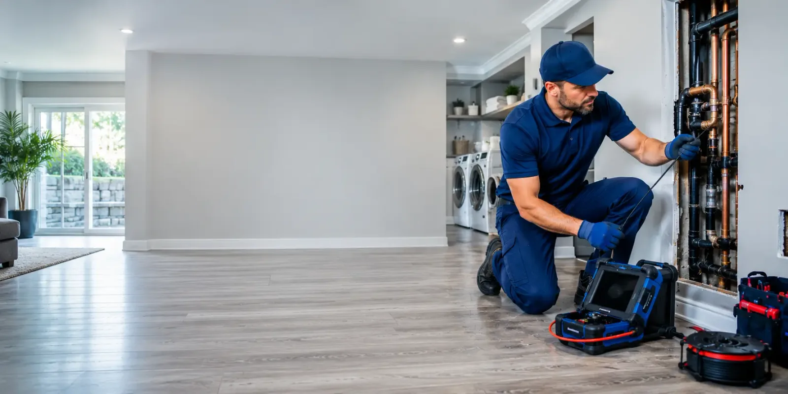 Emergency plumbing questions in Mendon, NY